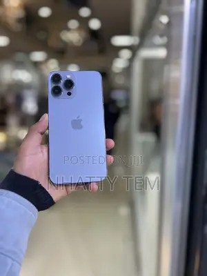 Apple iPhone 13 Pro Max 128 GB Blue