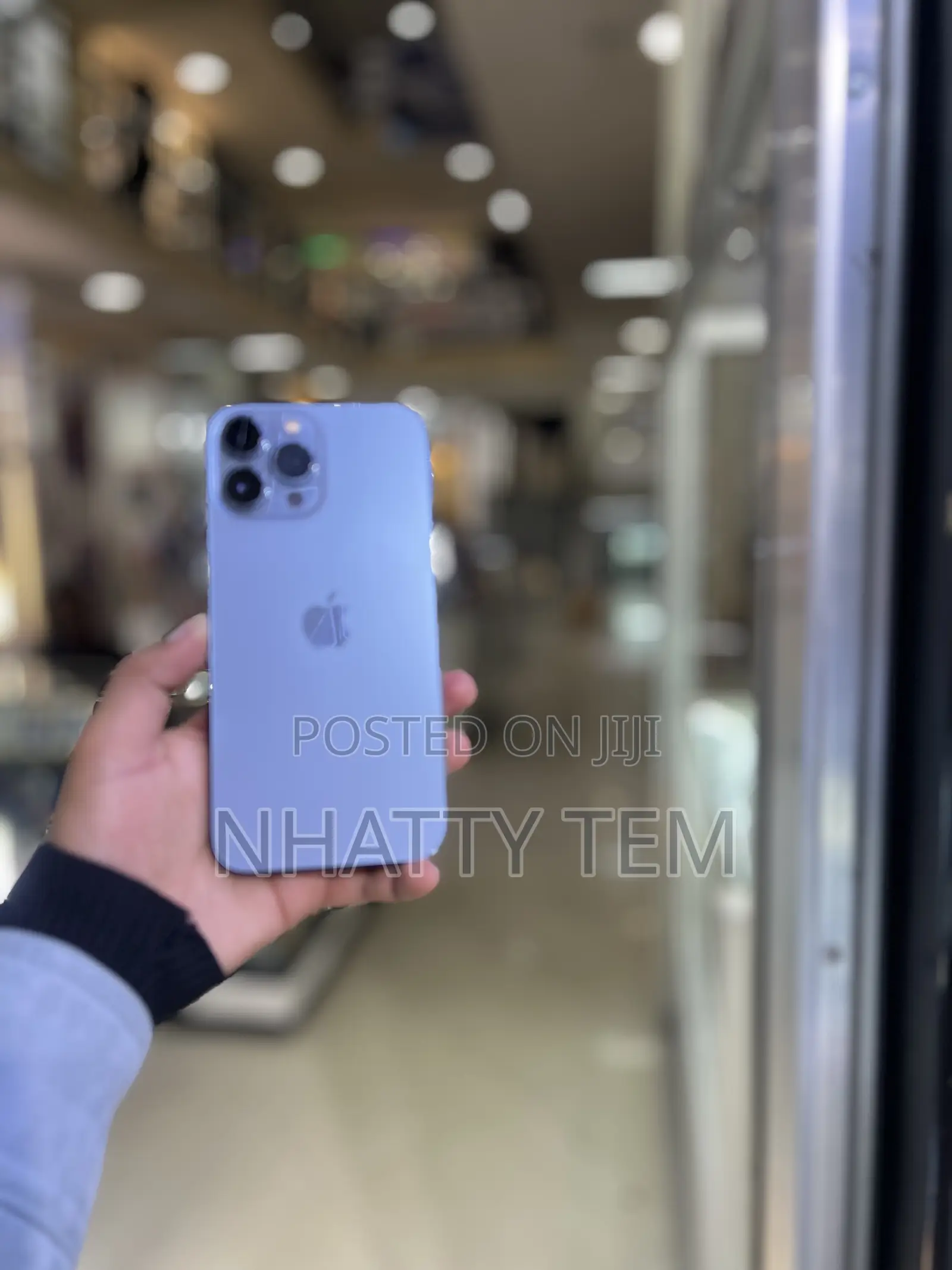 Apple iPhone 13 Pro Max 256 GB Blue