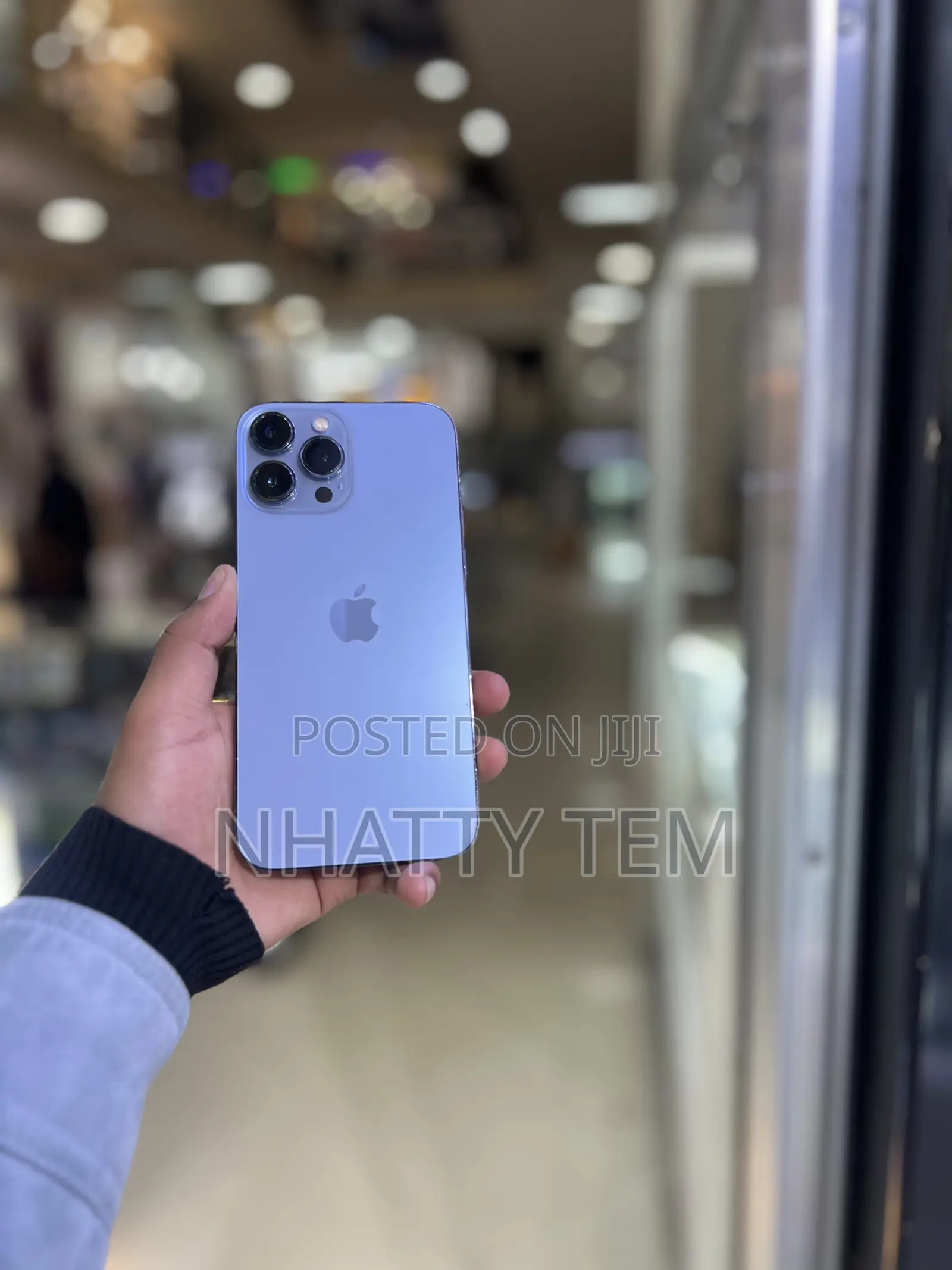 Apple iPhone 13 Pro Max 256 GB Blue