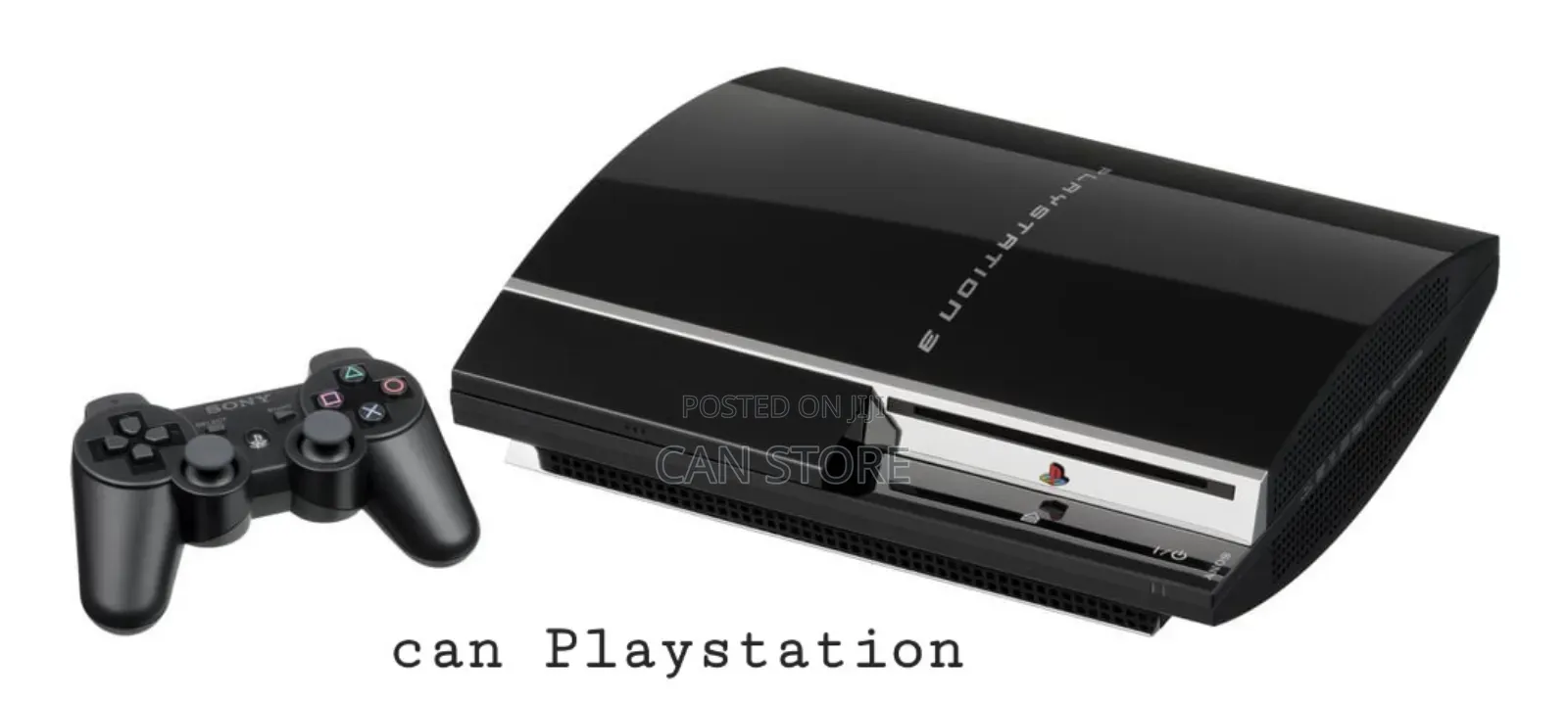 Playstation 3 Almost New