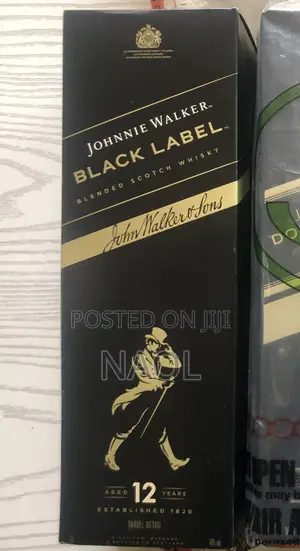 Photo - New Black Label 100% Original