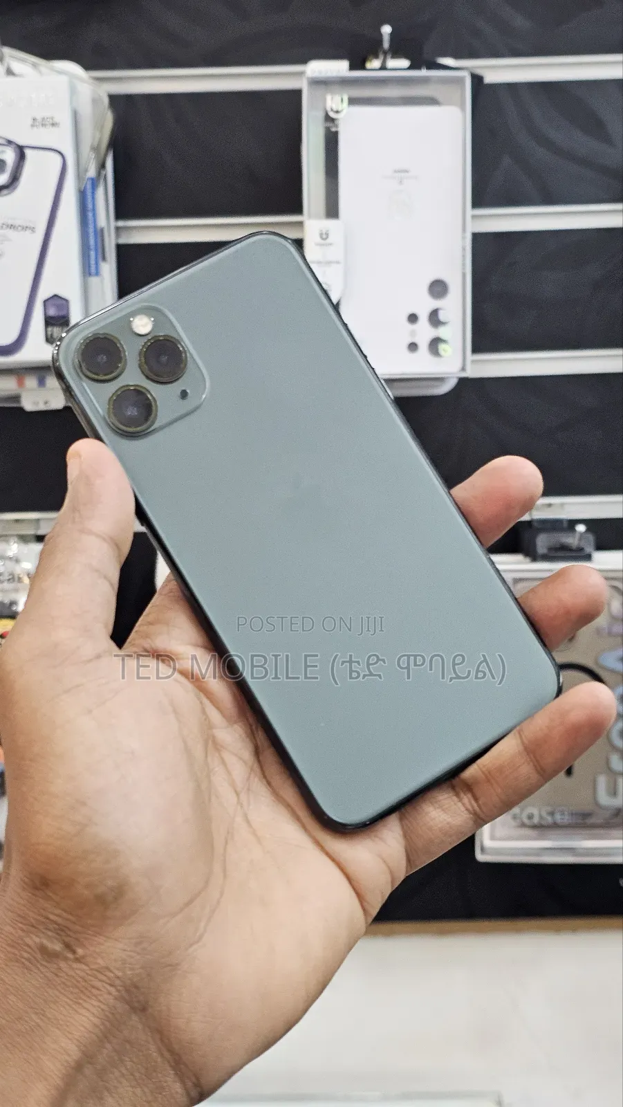 Apple iPhone 11 Pro 64 GB Gray