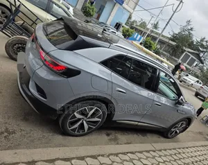 Volkswagen ID.4 2022 Gray