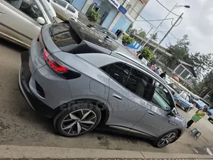 Volkswagen ID.4 2022 Gray