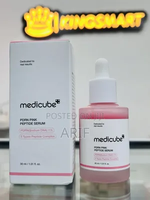 Photo - Medicube PDRN Pink Peptide Serum