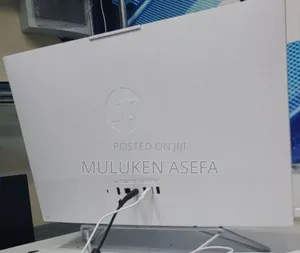 Photo - New Desktop Computer HP 200 G4 All-in-One 8GB Intel Core I5 SSD 512GB