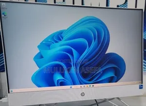 New Desktop Computer HP 200 G4 All-in-One 8GB Intel Core I5 SSD 512GB