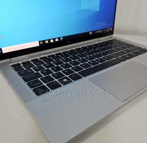 New Laptop HP EliteBook X360 1030 G7 16GB Intel Core I7 SSD 512GB