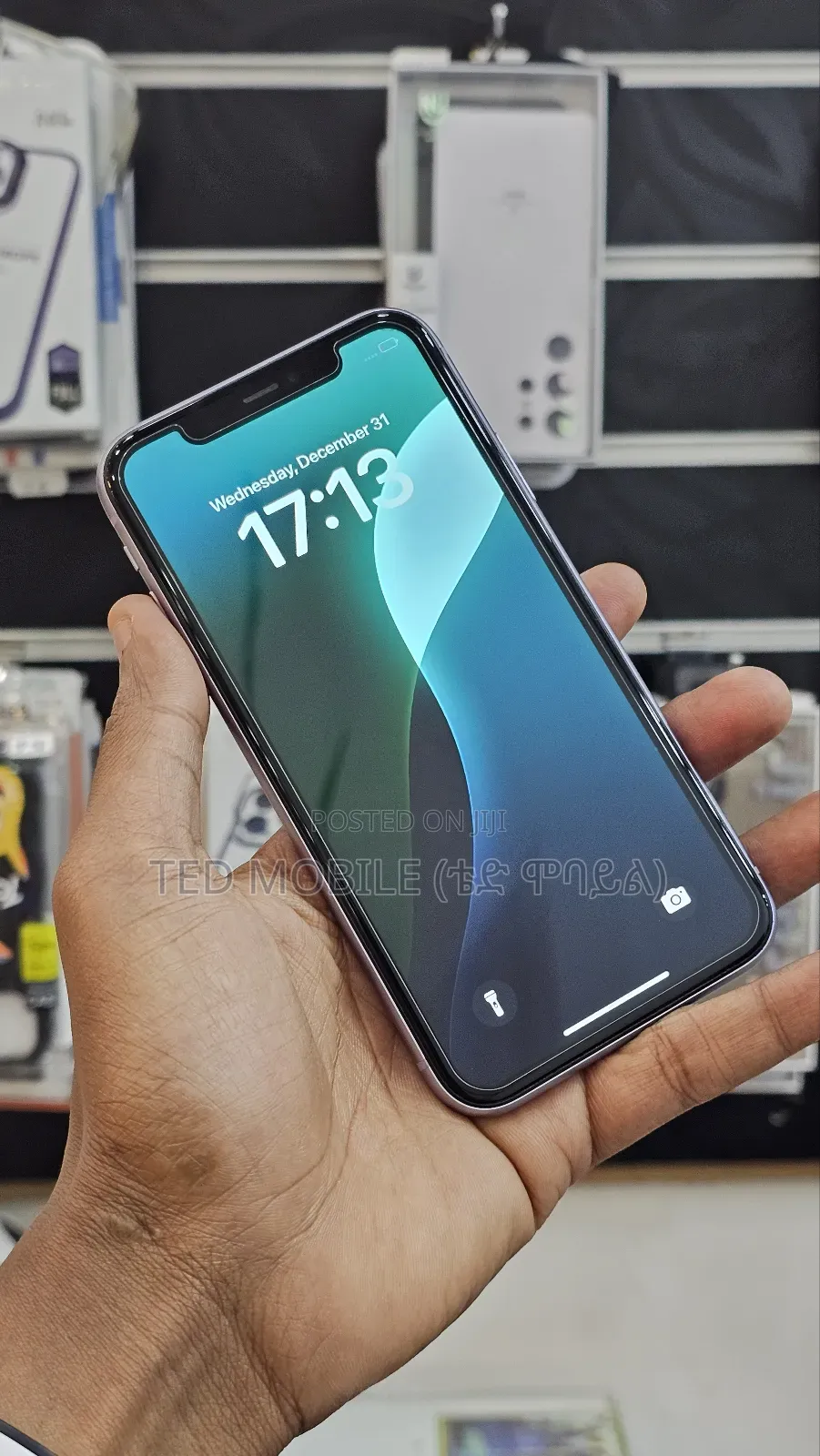 Apple iPhone 11 128 GB Purple