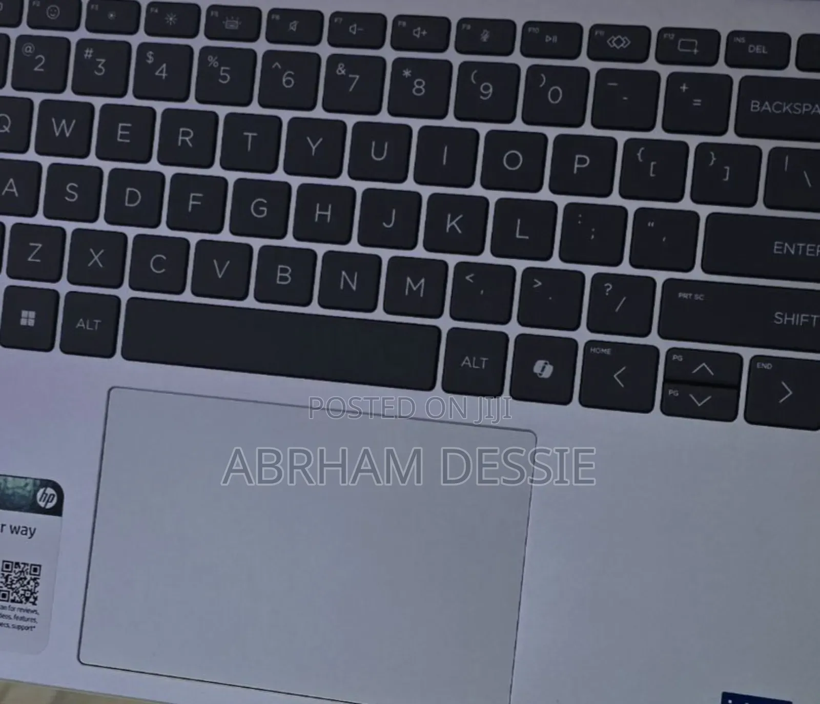 New Laptop HP 16GB Intel Core Ultra 7 SSD 512GB