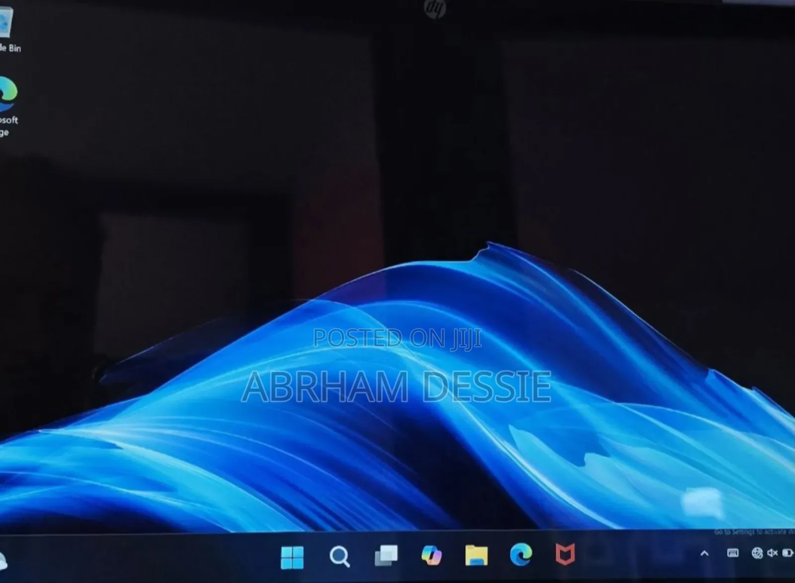 New Laptop HP 16GB Intel Core Ultra 7 SSD 512GB