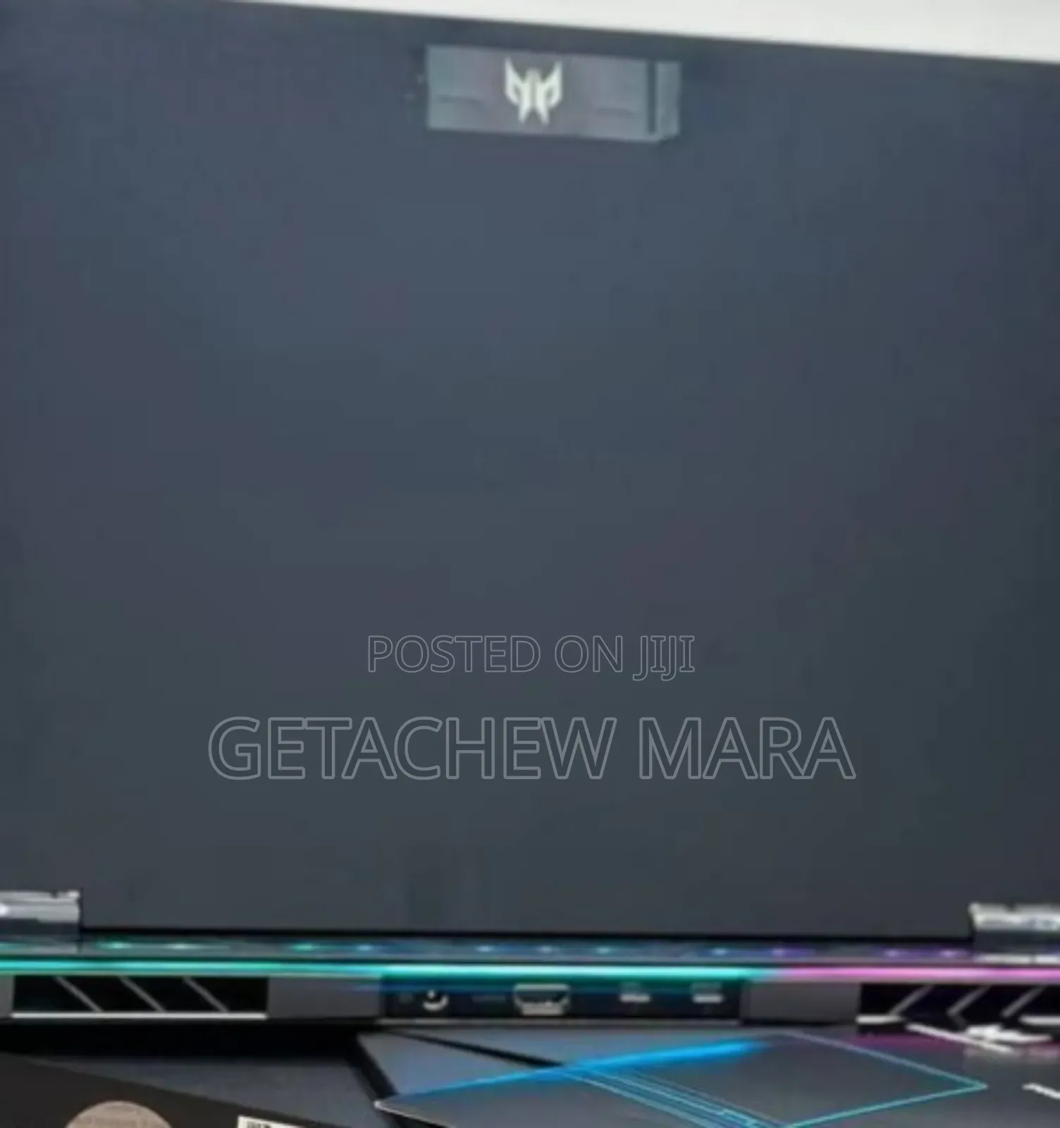 New Laptop Acer Predator Helios Neo 16 16GB Intel Core I9 SSD 1T