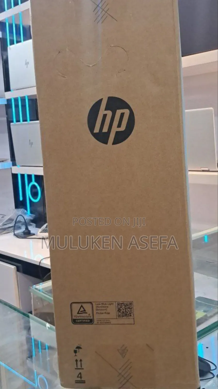 New Desktop Computer HP 290 G9 All-in-One 16GB Intel Core I7 SSD 1T