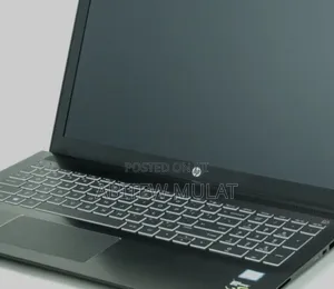 Laptop HP Pavilion Power 15 8GB Nvidia SSD 256GB