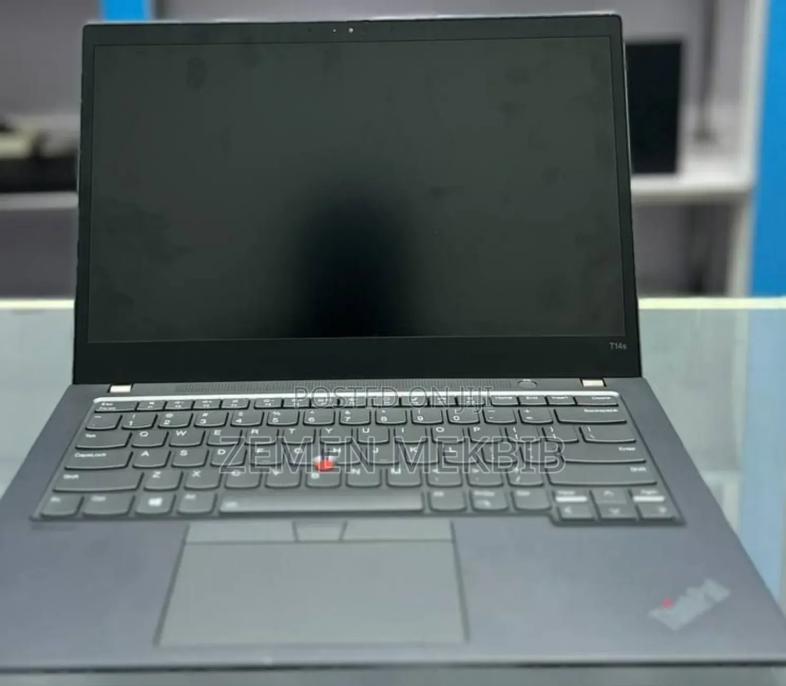 New Laptop Lenovo ThinkPad T14 16GB Intel Core I7 SSD 512GB