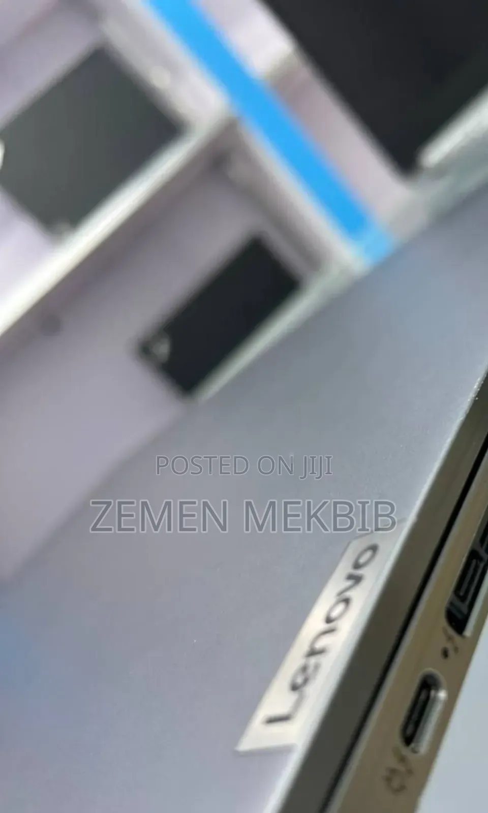 New Laptop Lenovo ThinkPad T14 16GB Intel Core I7 SSD 512GB