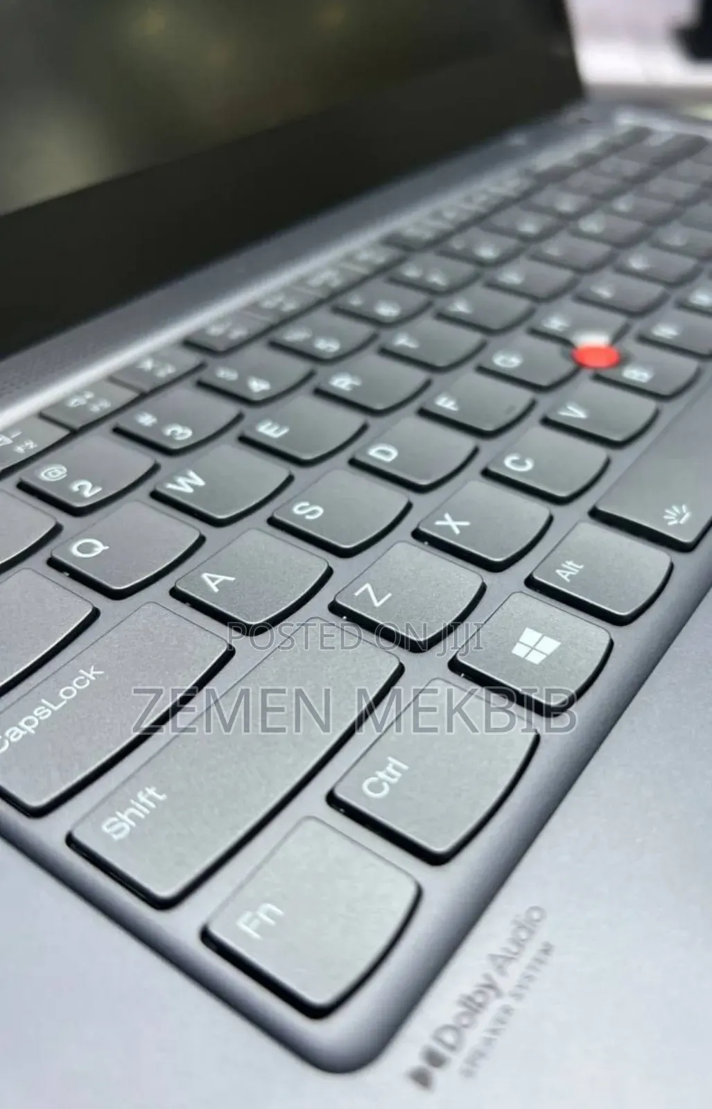 New Laptop Lenovo ThinkPad T14 16GB Intel Core I7 SSD 512GB