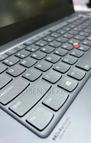 New Laptop Lenovo ThinkPad T14 16GB Intel Core I7 SSD 512GB