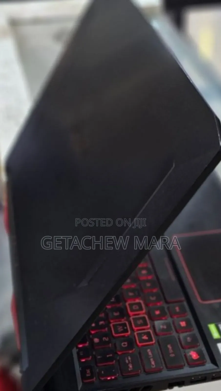 New Laptop Acer Predator Helios 300 16GB Intel Core i5 SSD 256GB