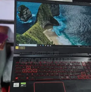 Photo - New Laptop Acer Predator Helios 300 16GB Intel Core i5 SSD 256GB