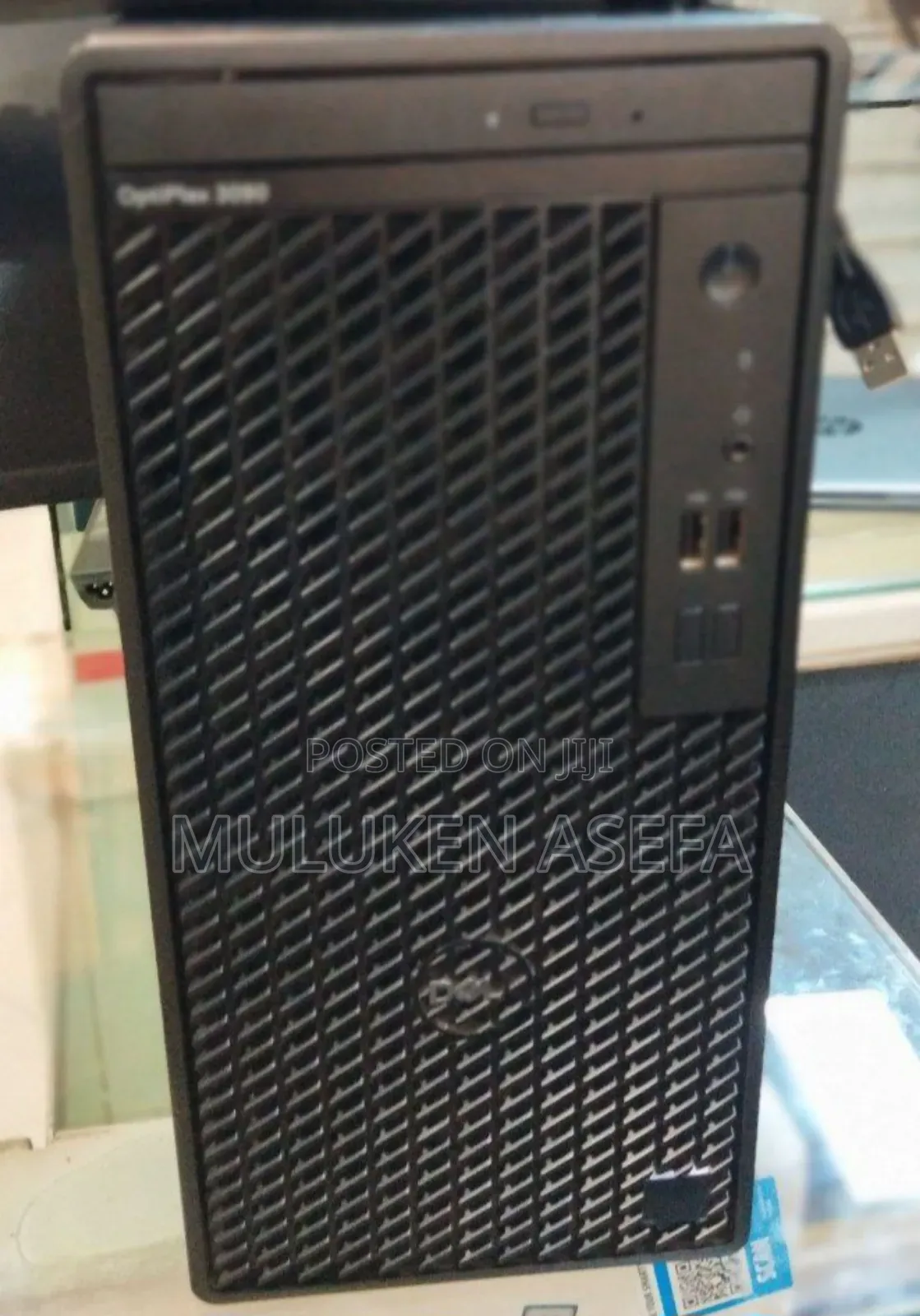 New Desktop Computer Dell Optiplex 3090 8GB Intel Core I5 SSD 1T