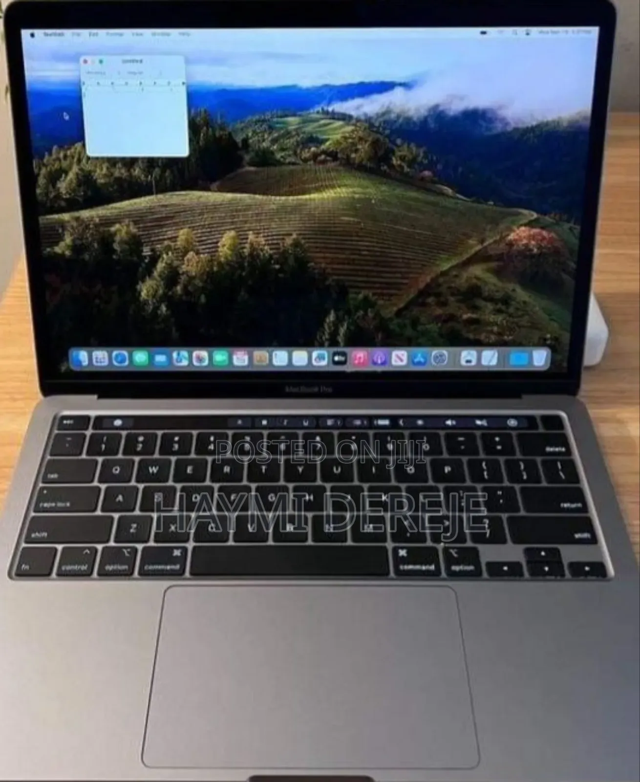 New Laptop Apple MacBook Pro 2019 64GB Intel Core I9 SSD 512GB