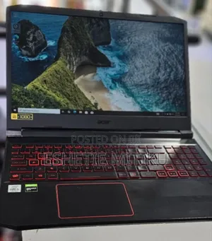 New Laptop Acer Nitro 5 16GB Intel Core I5 SSD 512GB