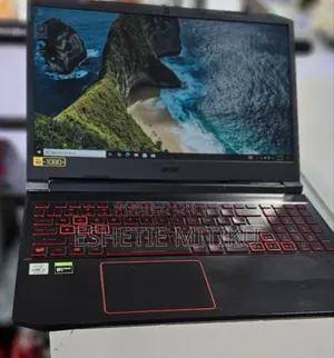 Photo - New Laptop Acer Nitro 5 16GB Intel Core I5 SSD 512GB