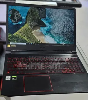 New Laptop Acer Nitro 5 16GB Intel Core I5 SSD 512GB
