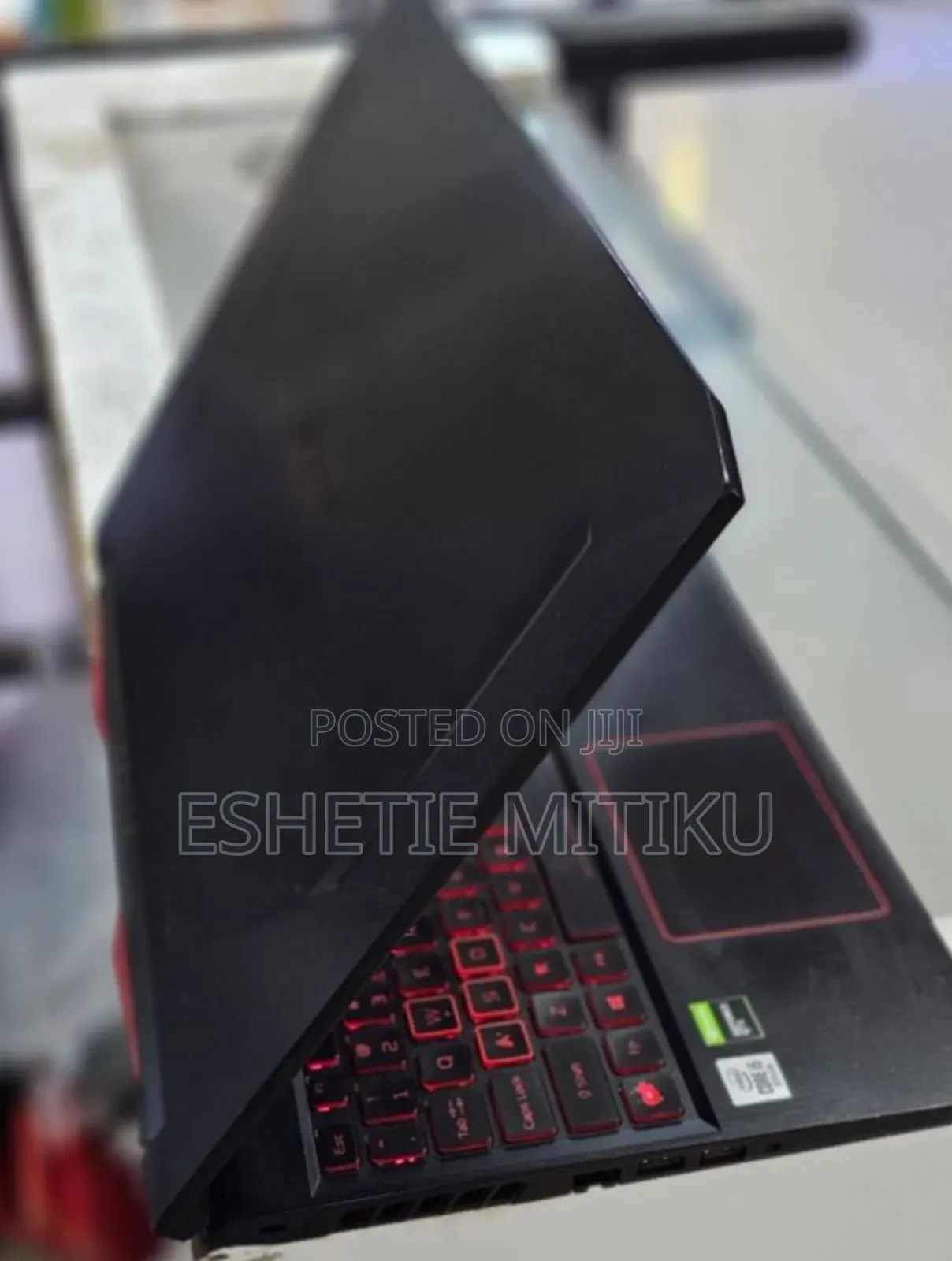 New Laptop Acer Nitro 5 16GB Intel Core I5 SSD 512GB