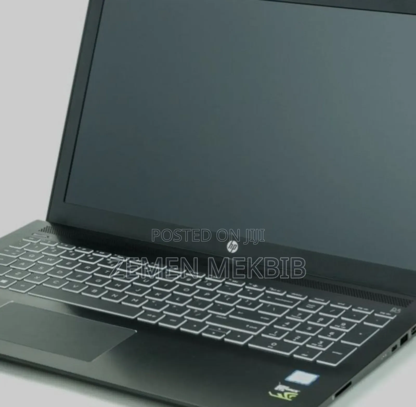 New Laptop HP Pavilion 15 8GB Intel Core I7 SSD 256GB