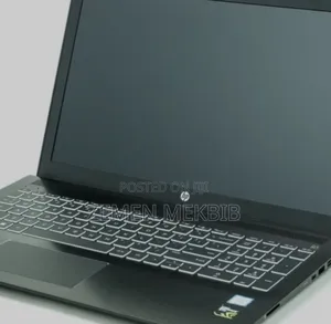 New Laptop HP Pavilion 15 8GB Intel Core I7 SSD 256GB