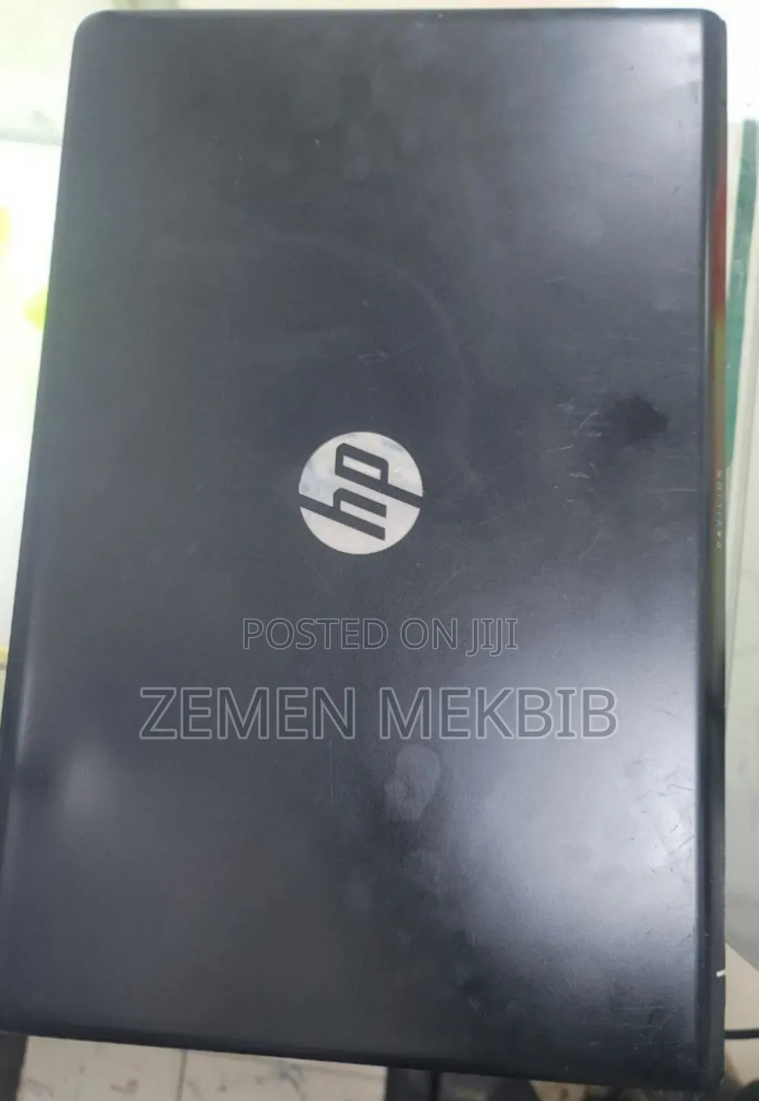 New Laptop HP Pavilion 15 8GB Intel Core I7 SSD 256GB