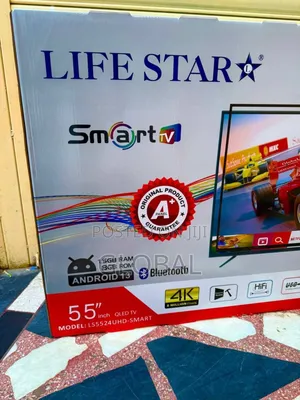 Photo - Life Star 55inch Smart Tv