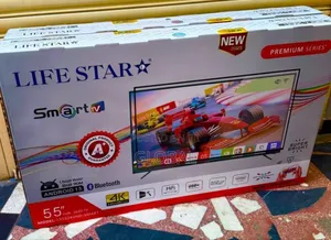 Life Star 55inch Smart Tv