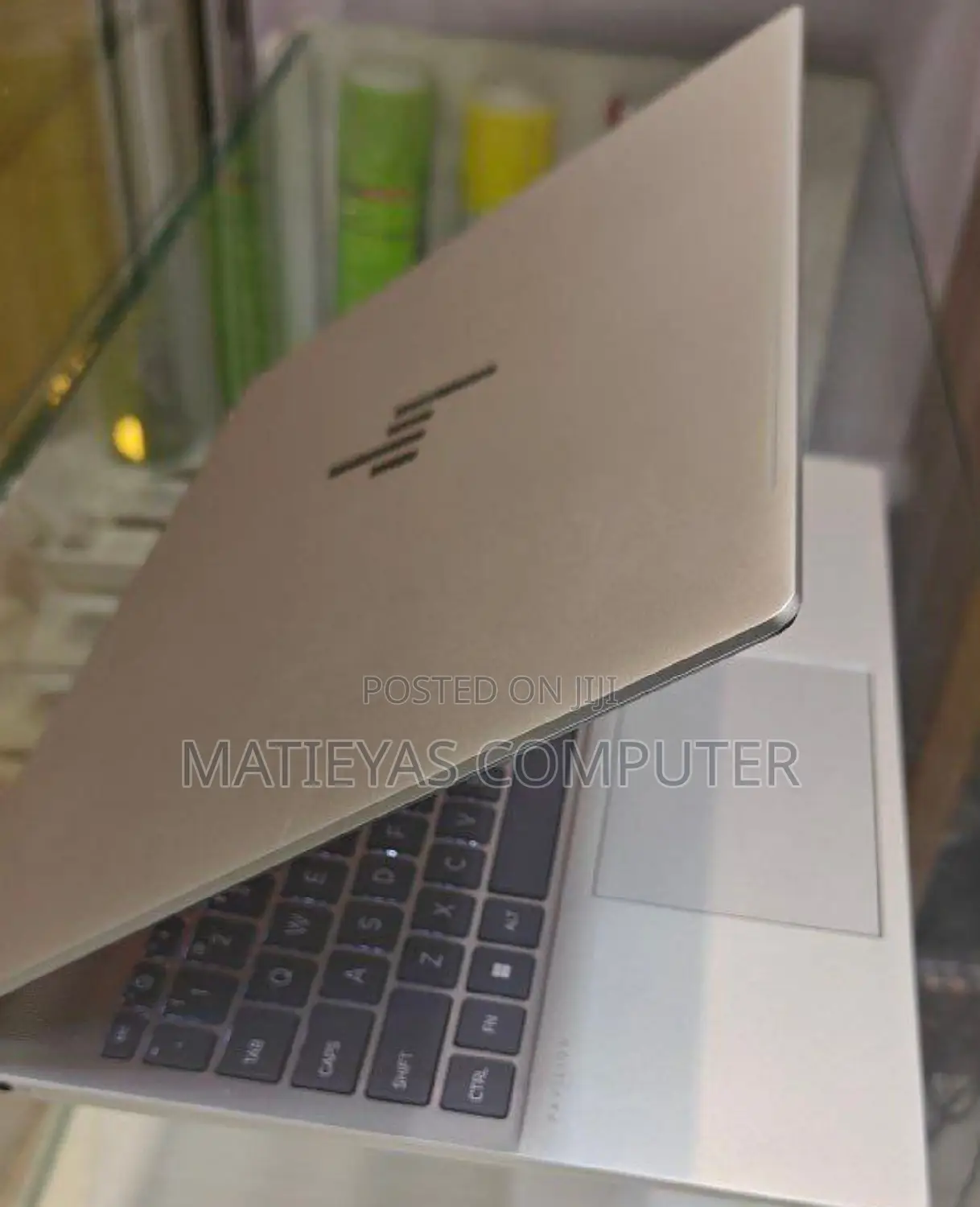 New Laptop HP Pavilion 15 16GB Intel Core I7 SSD 512GB