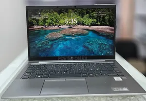 Photo - New Laptop HP Zbook Fury 15 G7 32GB Intel Core I7 SSD 1T