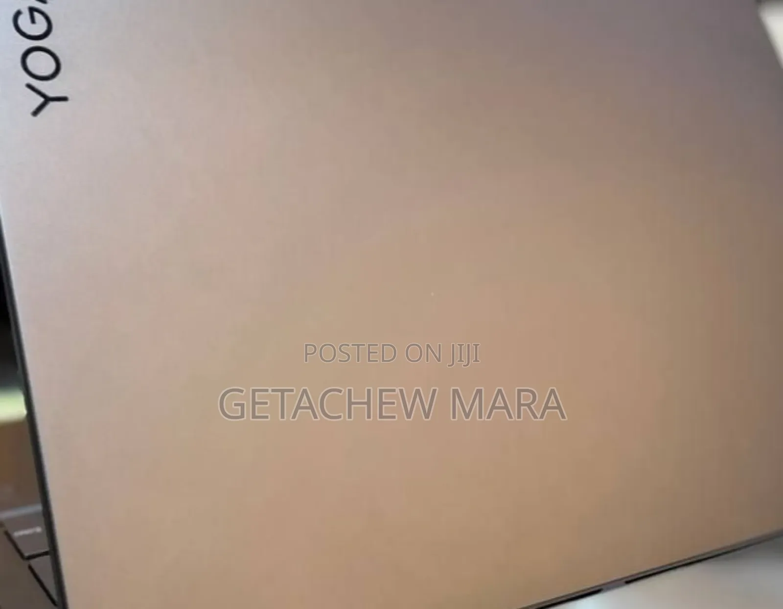 New Laptop Lenovo ThinkPad Yoga 16GB Intel Core I7 SSD 1T