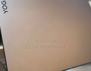 New Laptop Lenovo ThinkPad Yoga 16GB Intel Core I7 SSD 1T