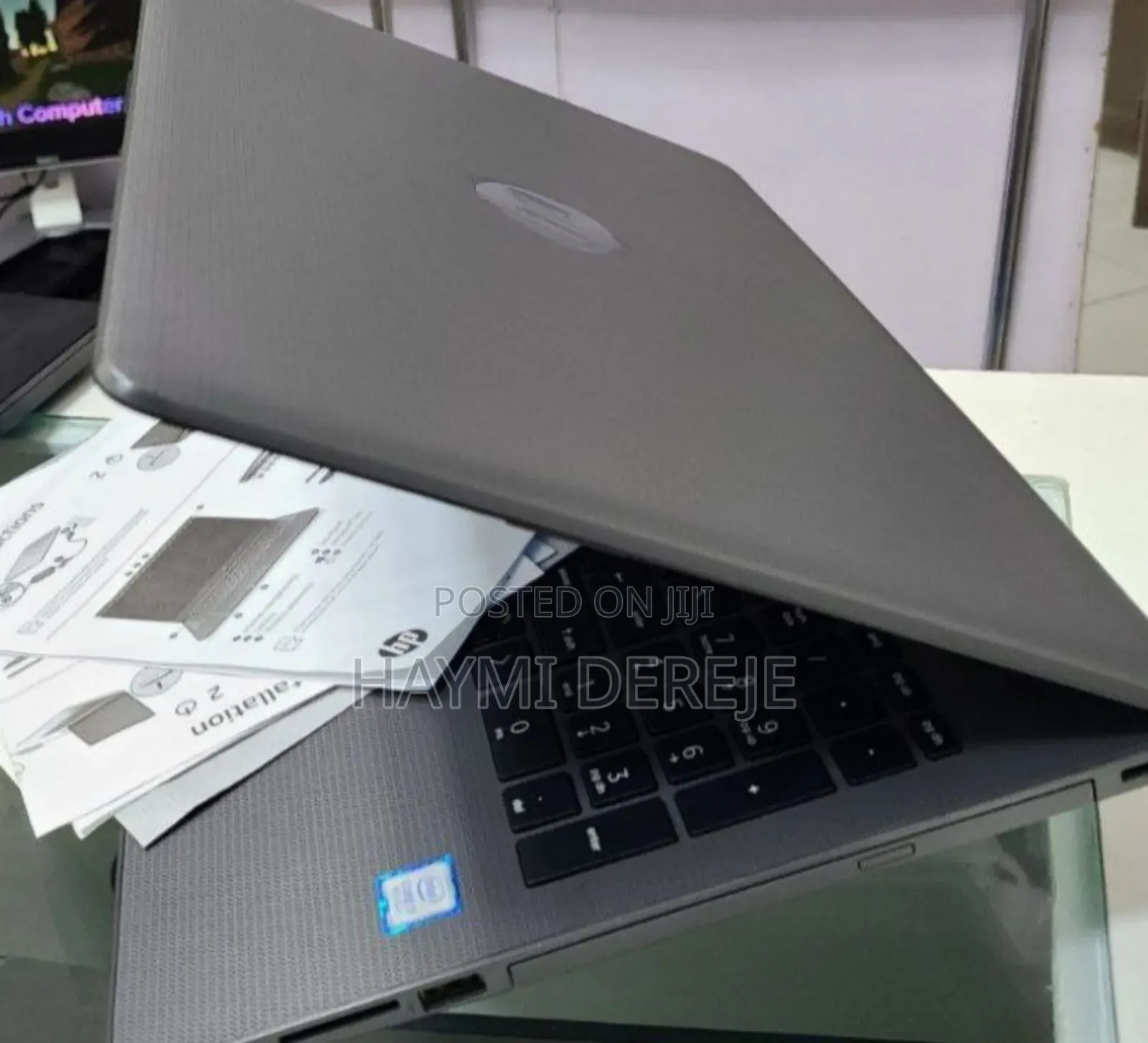 New Laptop HP Stream Notebook 8GB Intel Core I7 SSD 256GB