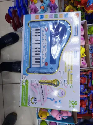Photo - Kids Piano Playing Childhood Memory