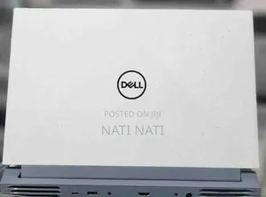 New Laptop Dell G15 5511 16GB Intel SSD 512GB