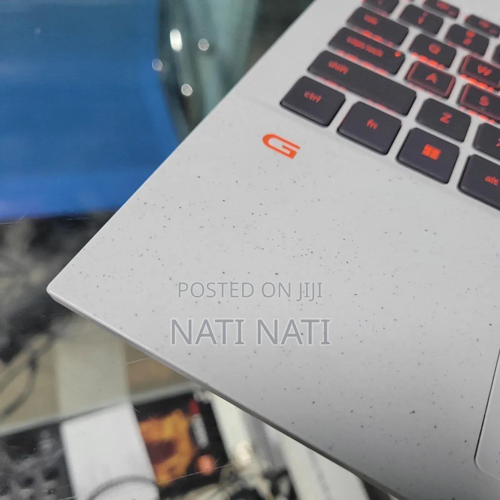 New Laptop Dell G15 5511 16GB Intel SSD 512GB