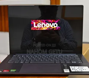 New Laptop Lenovo Legion 5 32GB AMD Ryzen 9 SSD 512GB