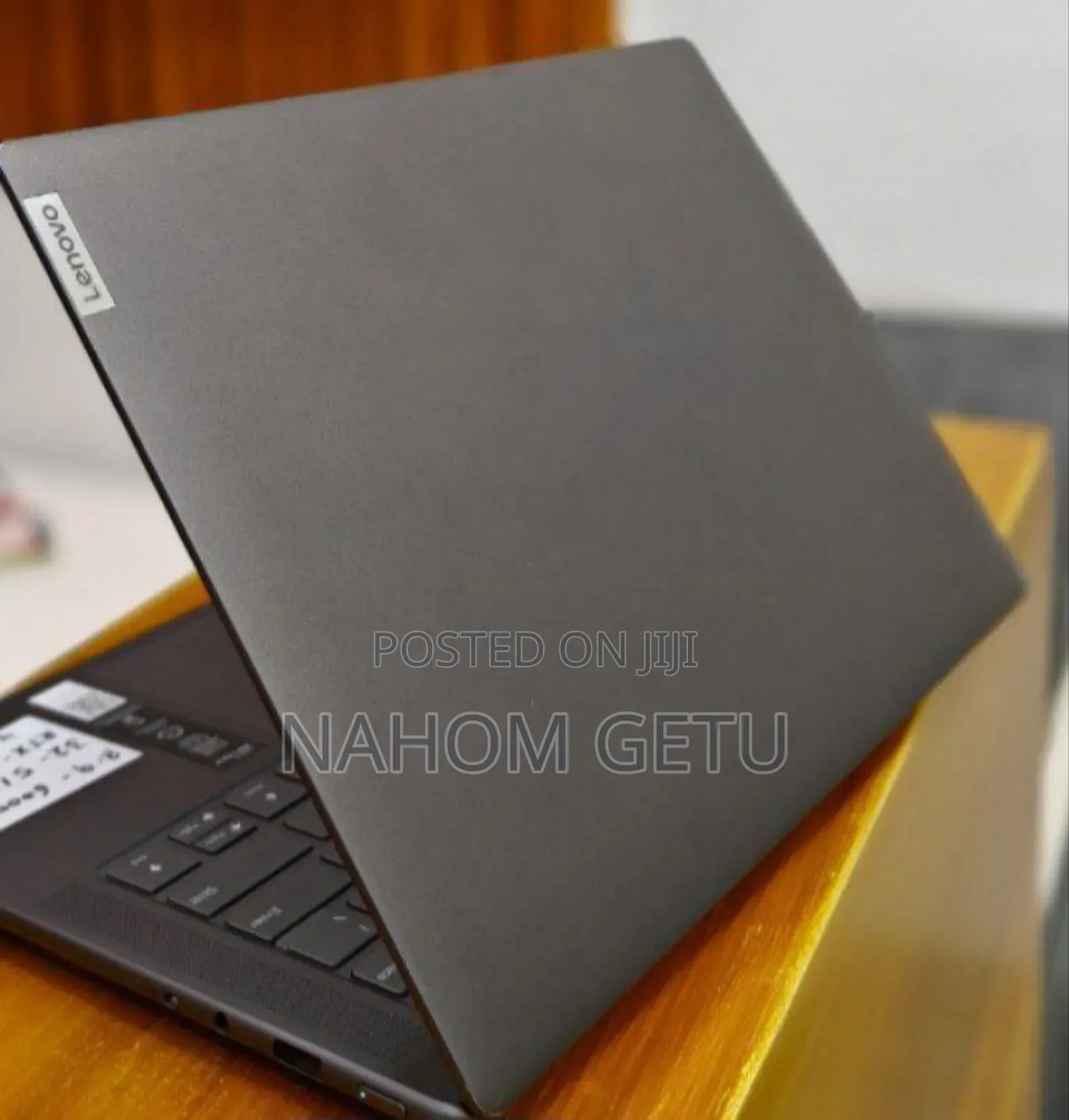 New Laptop Lenovo Legion 5 32GB AMD Ryzen 9 SSD 512GB
