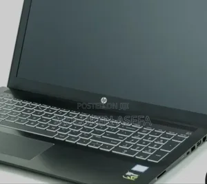 New Laptop HP Pavilion Power 15 8GB Intel Core I7 SSD 256GB