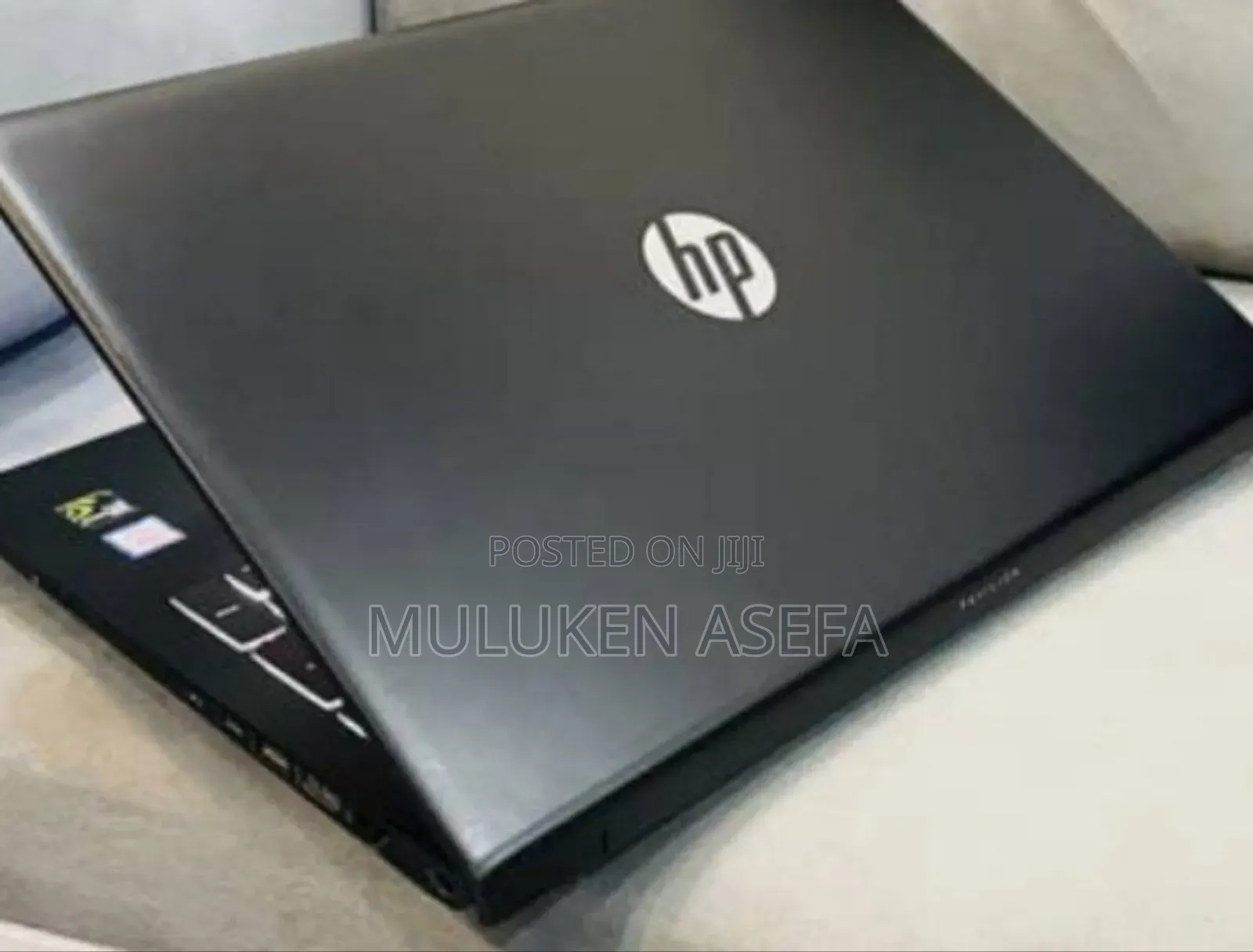 New Laptop HP Pavilion Power 15 8GB Intel Core I7 SSD 256GB