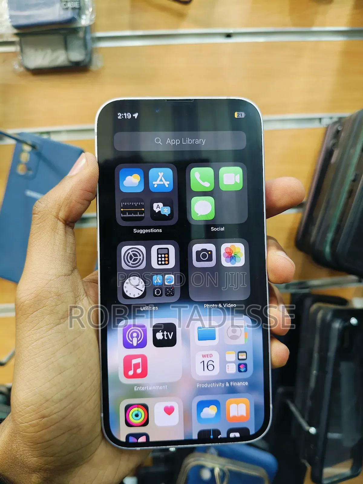 Apple iPhone 14 256 GB