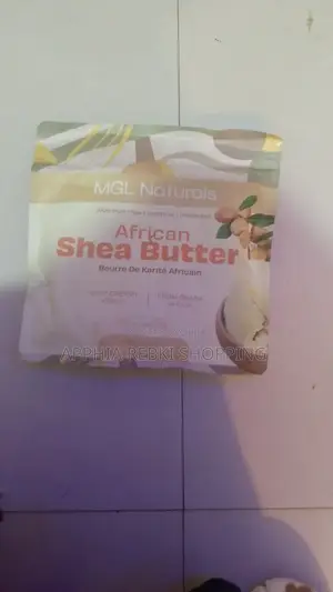 Photo - African Shea Butter for Hair