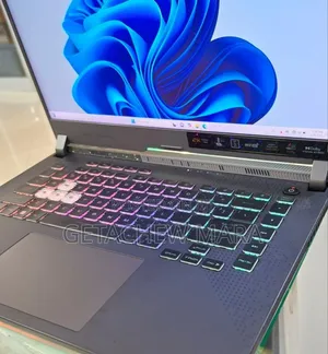 New Laptop Asus ROG Strix G15 16GB AMD Ryzen 7 SSD 1T